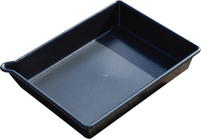 PE-Auffangwanne für Kleingebinde 53x40x10cm,