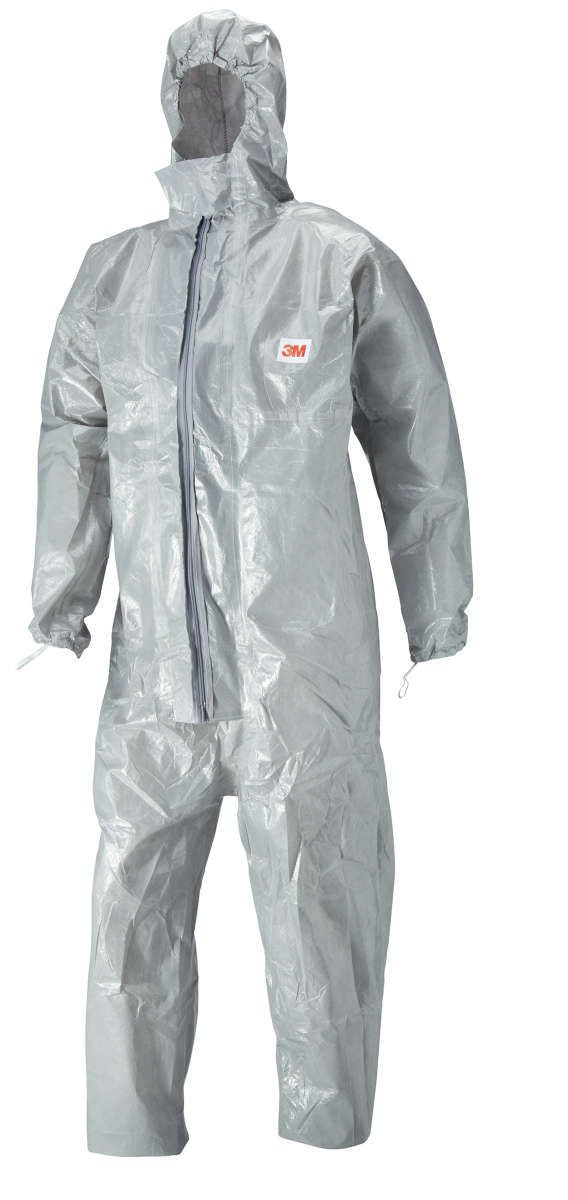 Schutzanzug 4570, grau Typ 3/4/5/6 Gr.2XL