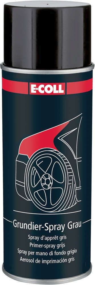 Grundierspray 400ml hellgrau E-COLL