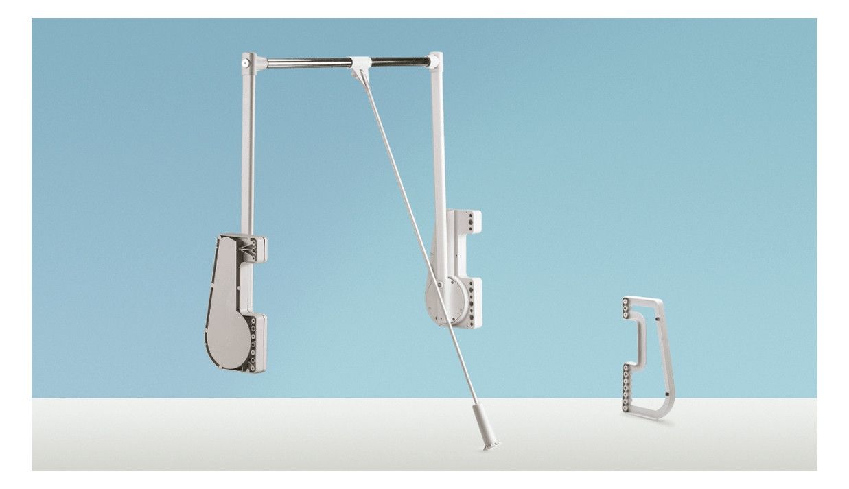 HETTICH Distanzstück, 20 mm