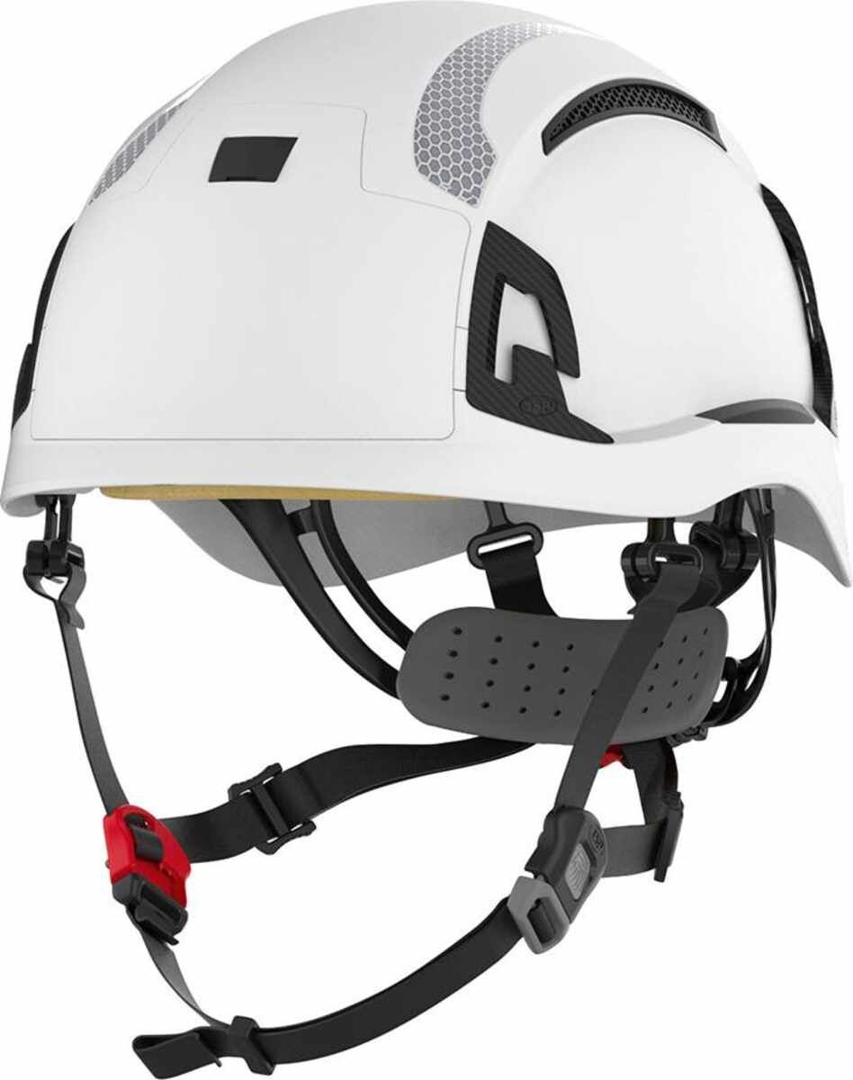 Schutzhelm EVOALTA Dualswitch weiß JSP