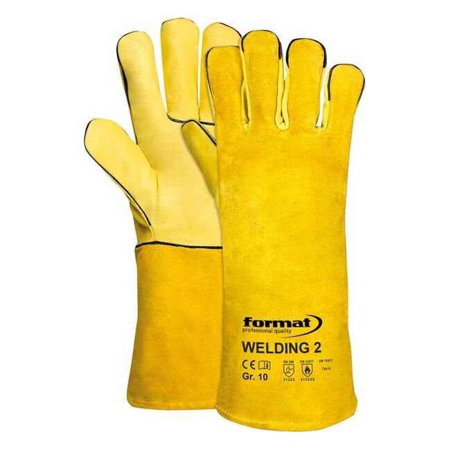 FORMAT Schweißerhandschuh