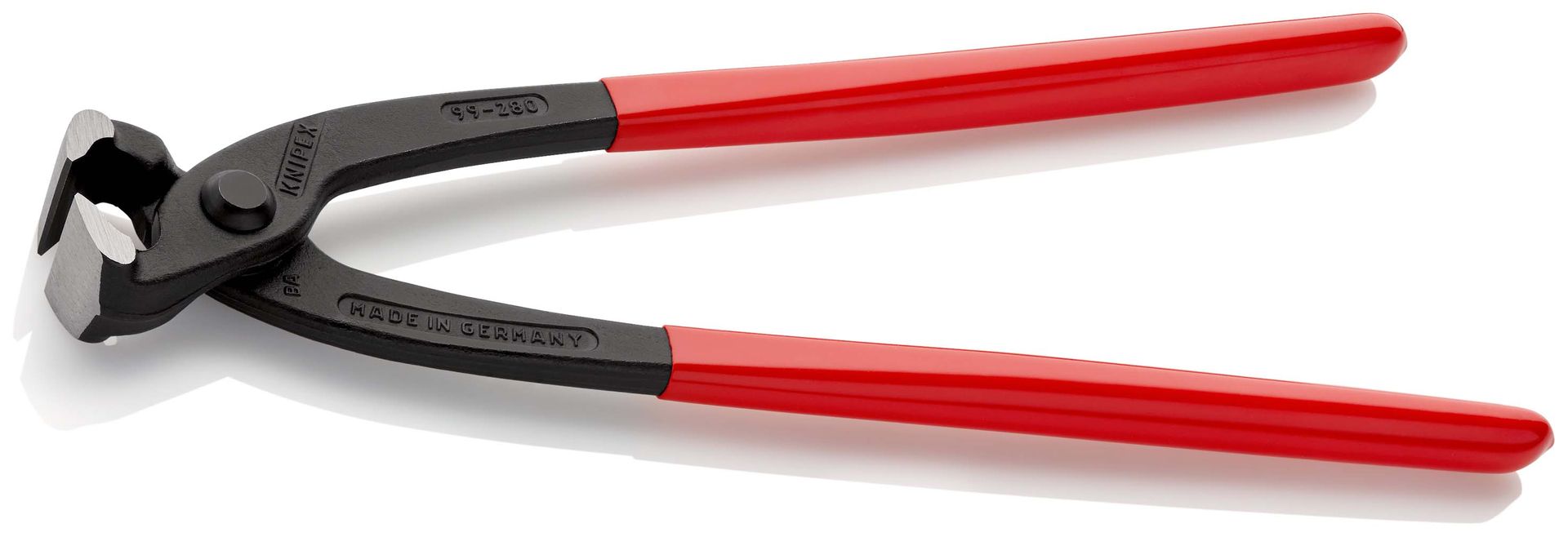 Knipex Monierzange 280mm EAN schwarz Griffe