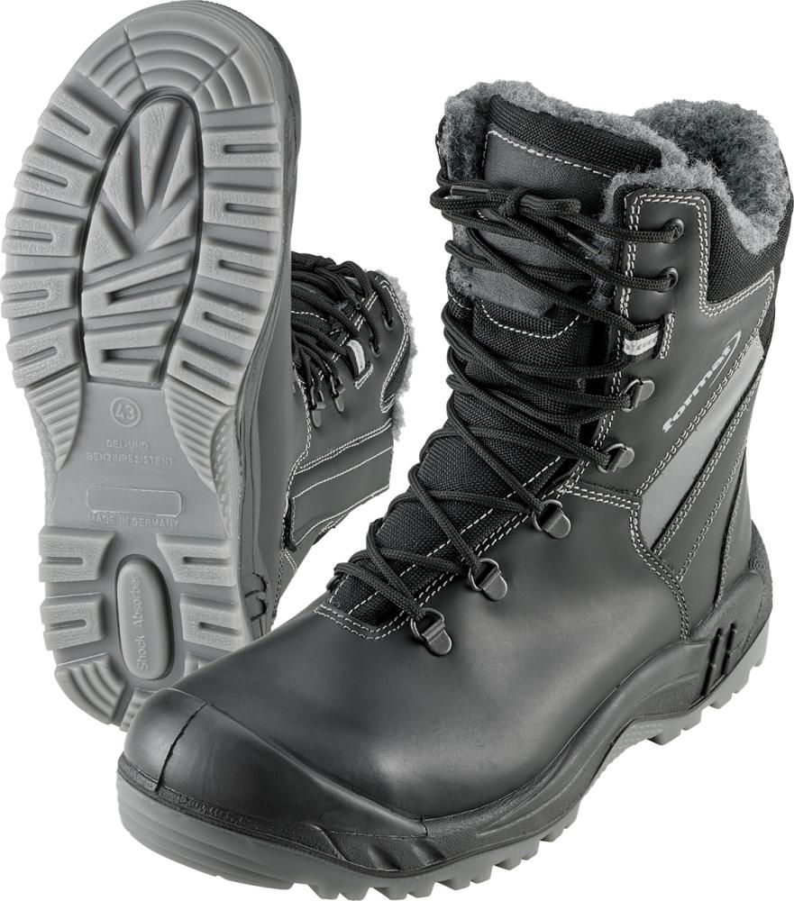 Winterstiefel Oslo, S3,Gr. 38 FORMAT