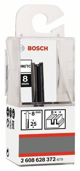 Bosch Nutfräser