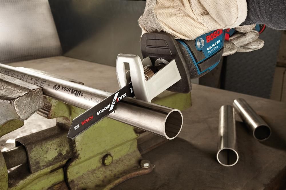BOSCH HM-Sägeblattsatz, (2 Stück)