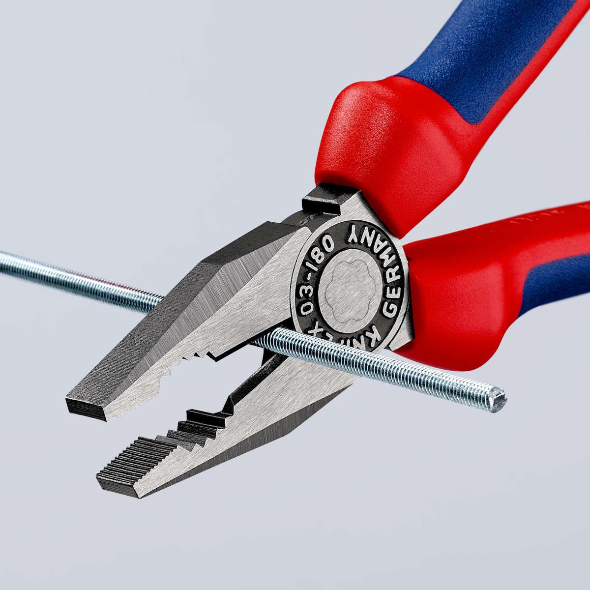 Kombizange 180mm Isoliert