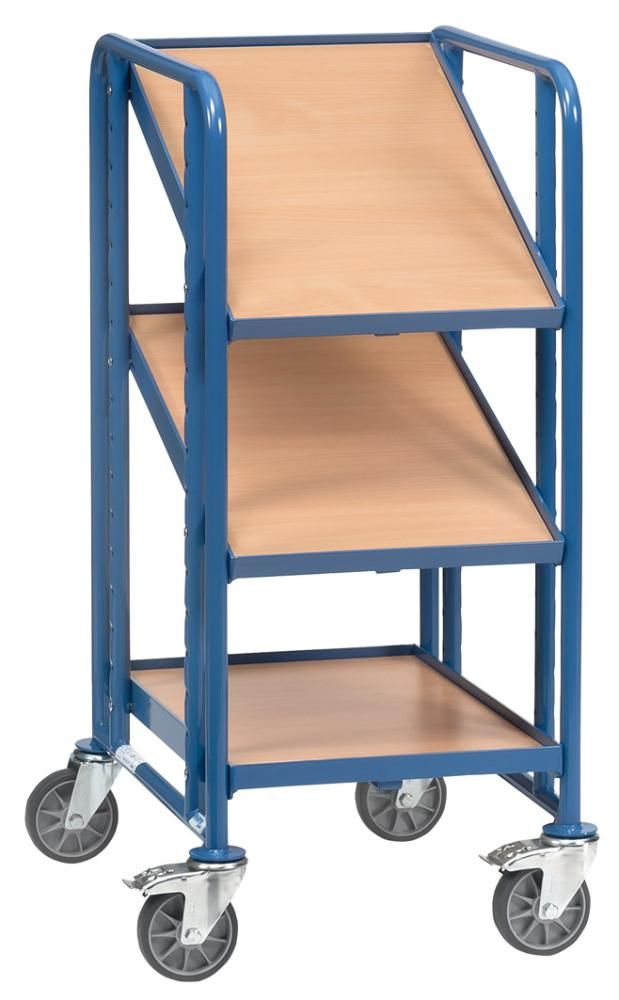 Fetra Eurokastenwagen 1384 - mit Böden