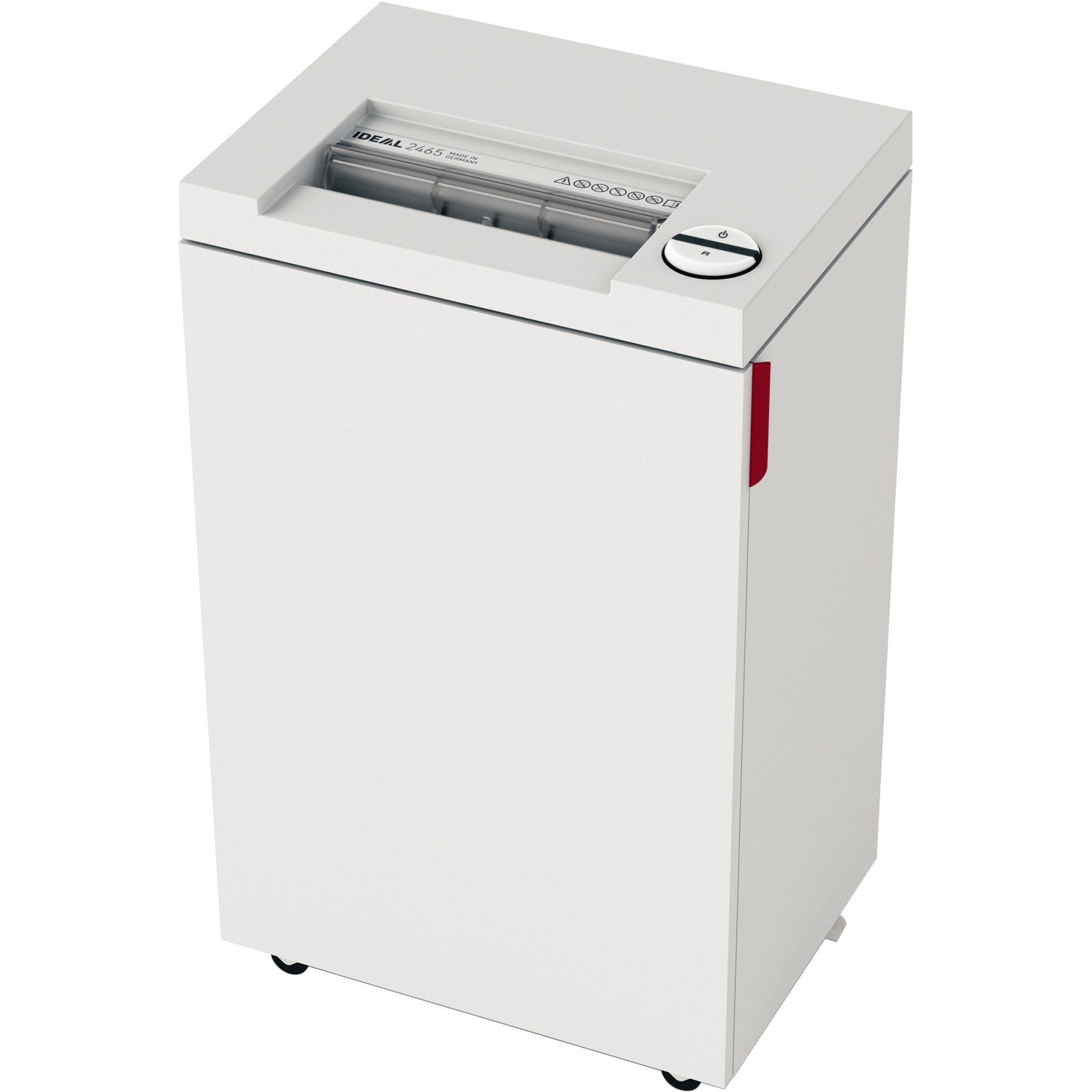 Aktenvernichter 2465 Partikel 13-15Bl cool grey