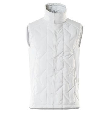 Thermoweste Thermoweste, Stretch-Einsätze Weiß M