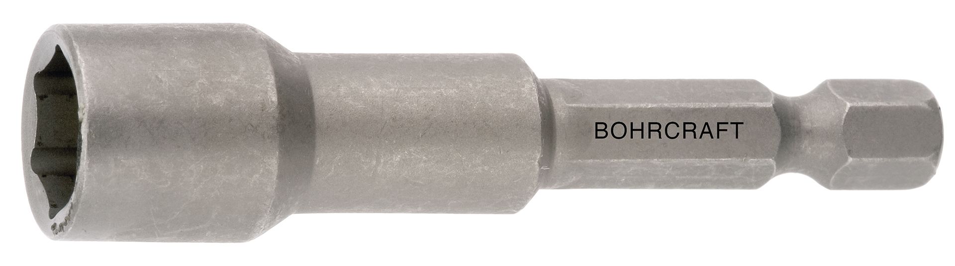 Bohrcraft Steckschlüsseleinsatz ohne Magnet mit 1/