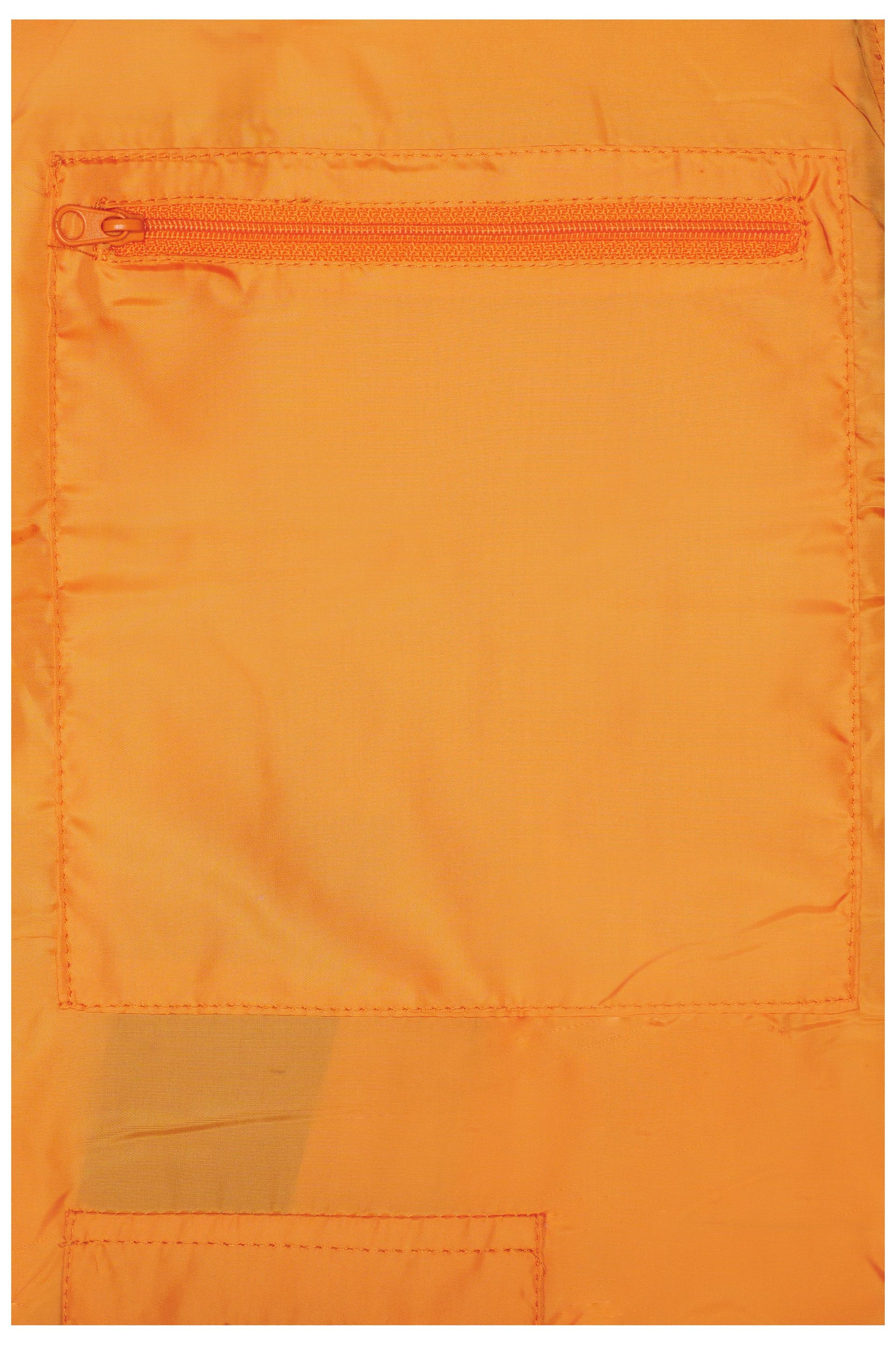 James & Nicholson JN1037 Herren-Weste Thinsulate, Rot, Gr. L