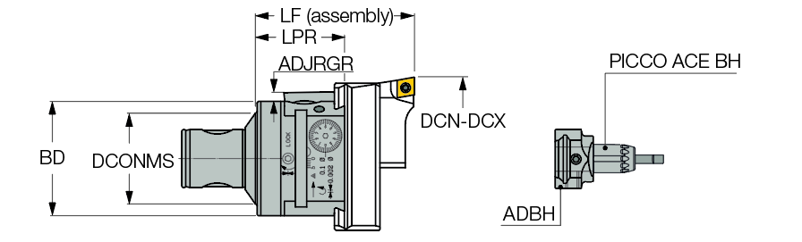 BHF MB80-80X94