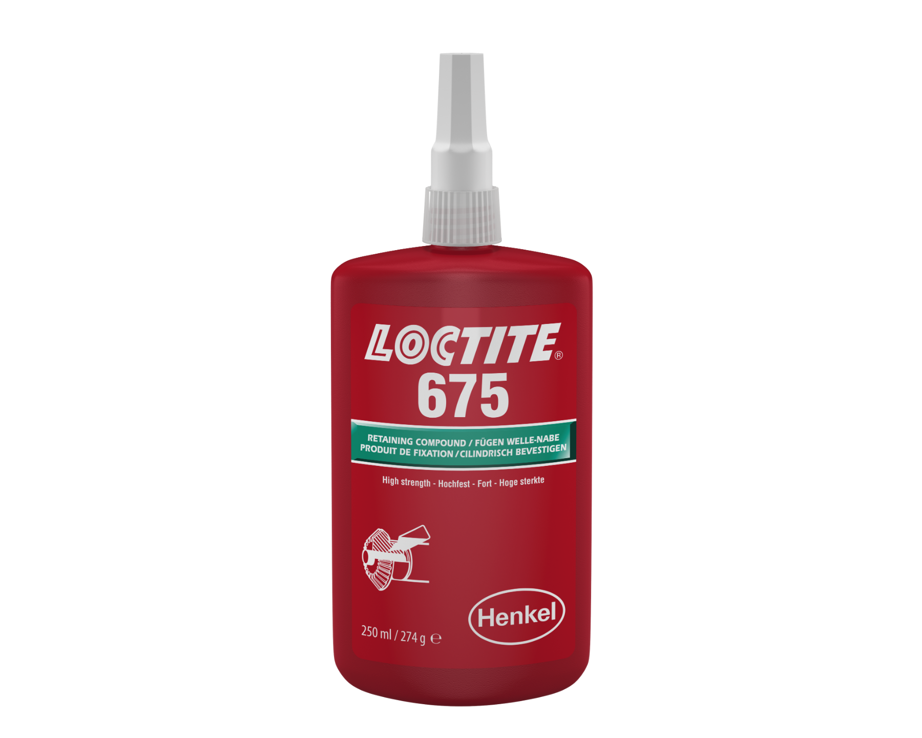 LOCTITE® 675