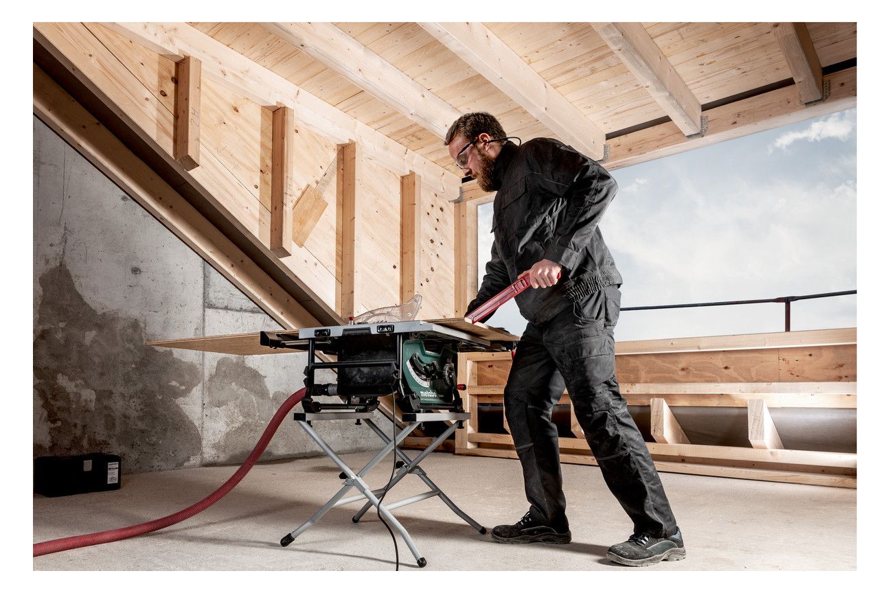 METABO Tischkreissäge, 230V