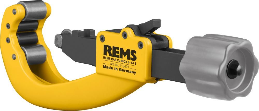 RAS Cu-INOX 8-64 S Ø: 8 - 64 mm, 3/8 - 2½"