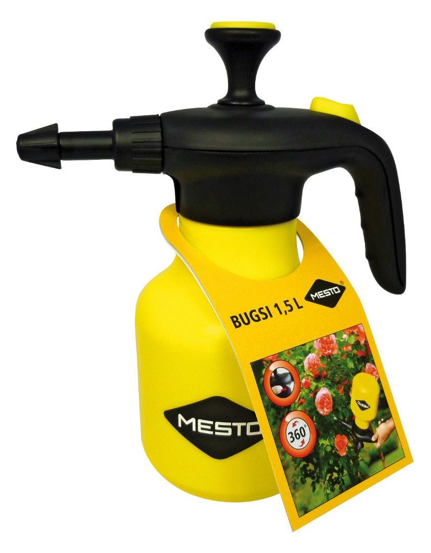 MESTO Kunststoff-Drucksprüher