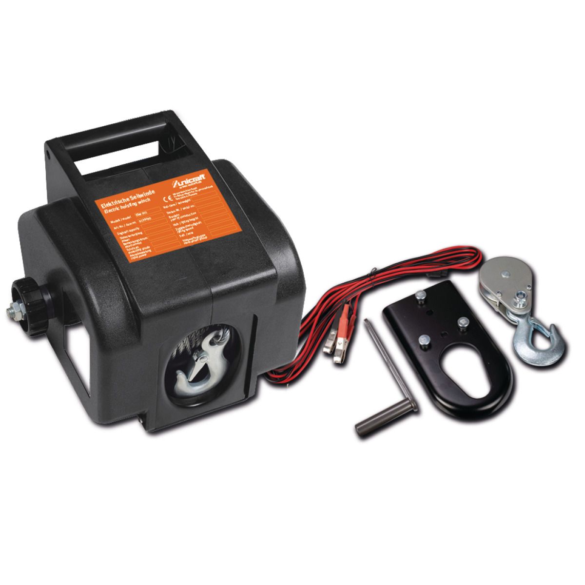 Elektroseilwinde Unicraft ESW 901