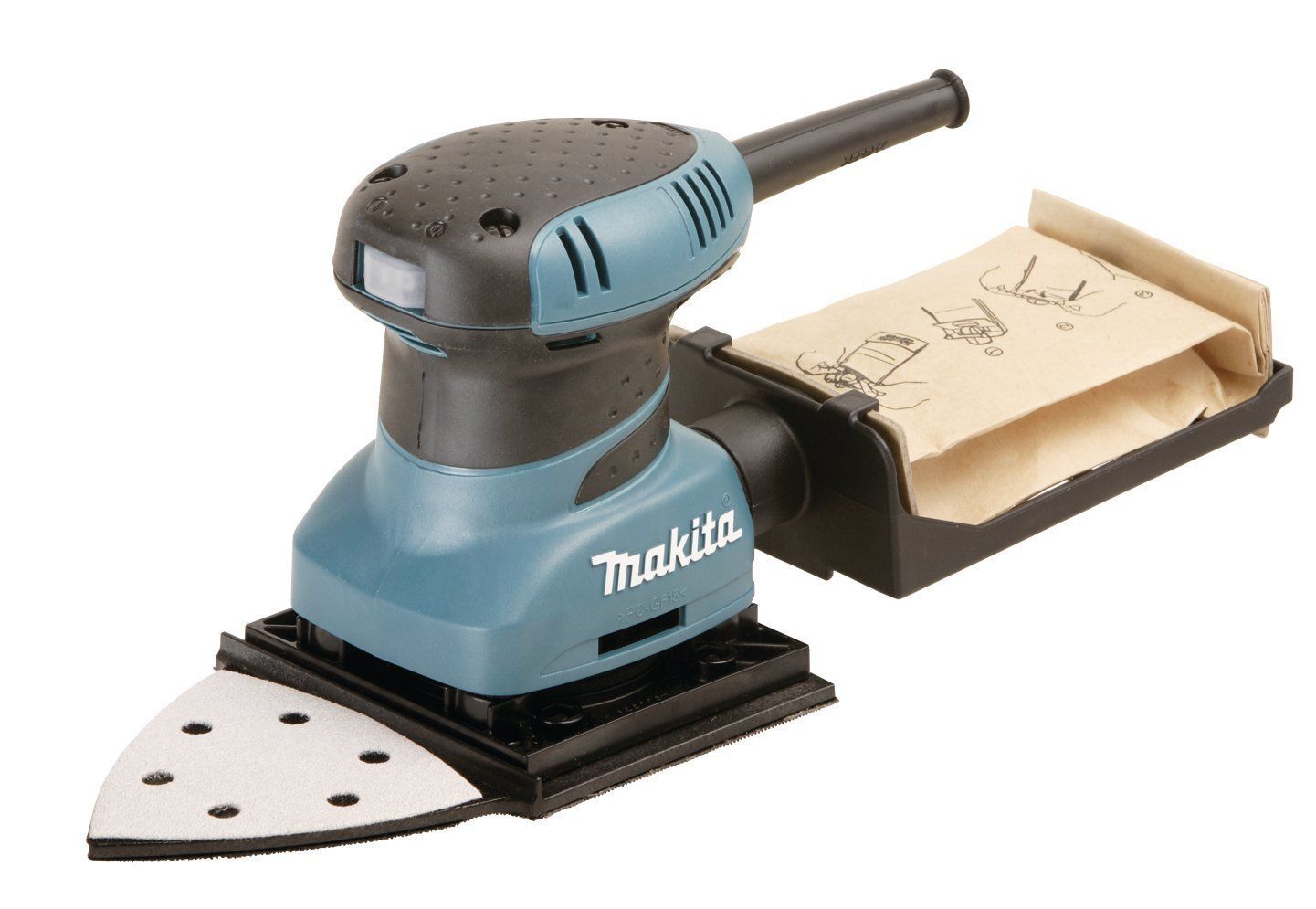 Makita Faust-Schwingschleifer BO4565J 200 W