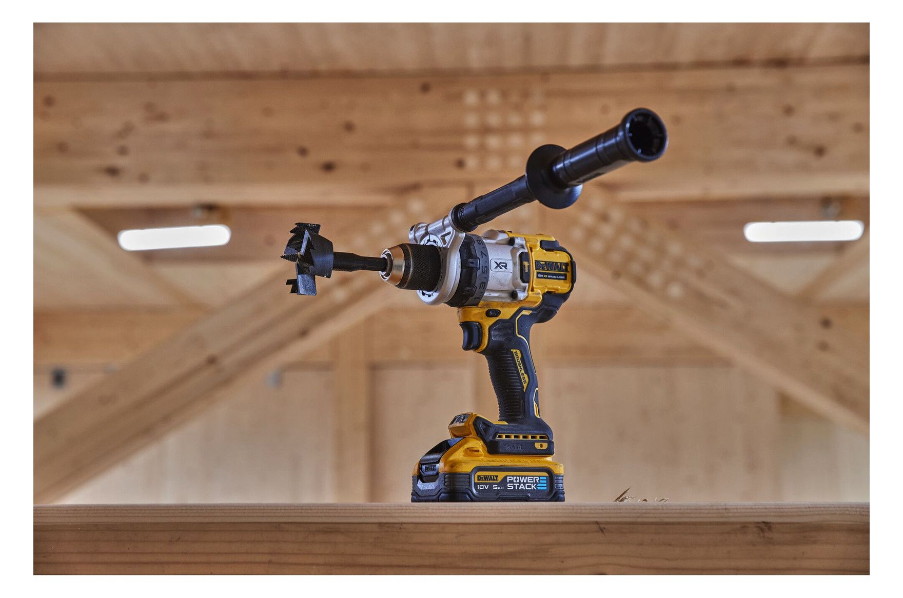 DEWALT Akku-Schlagbohrschrauber