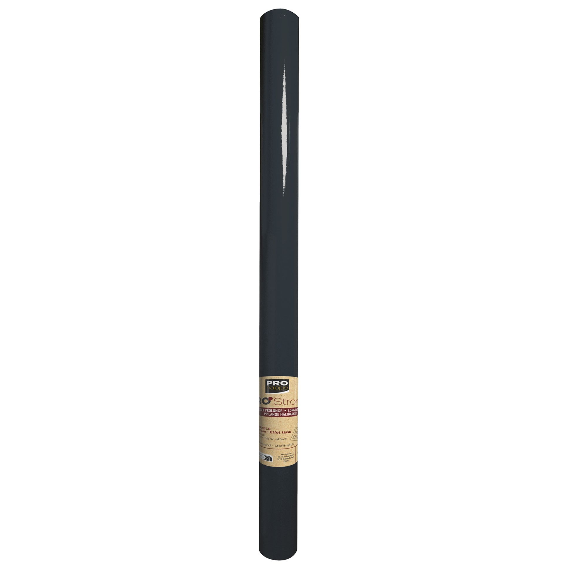 Tischdecke 120cmx50m sw