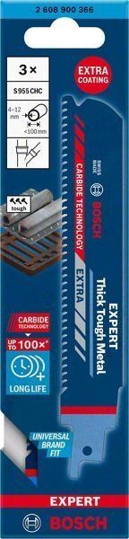 Bosch EXPERT Thick Tough Metal S 955 CHC