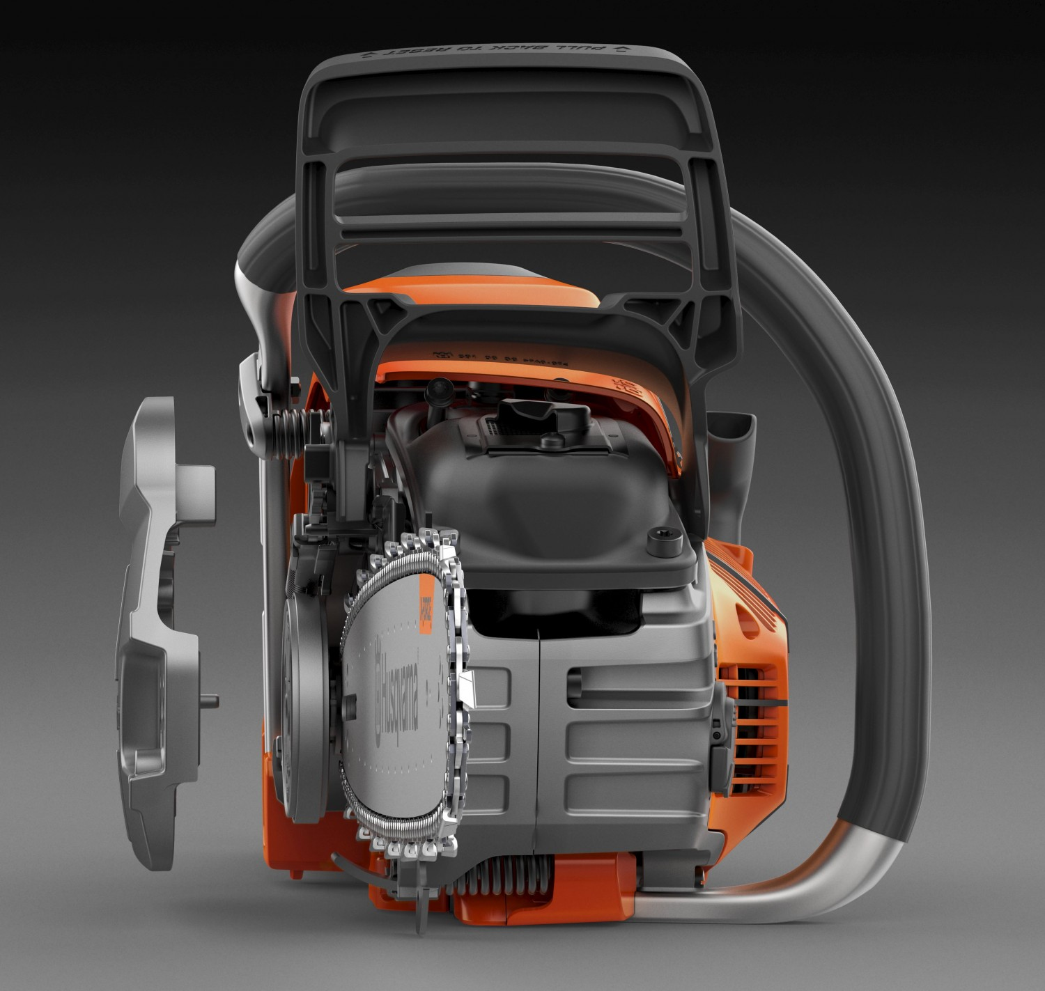 Husqvarna Motorsäge 130 14"