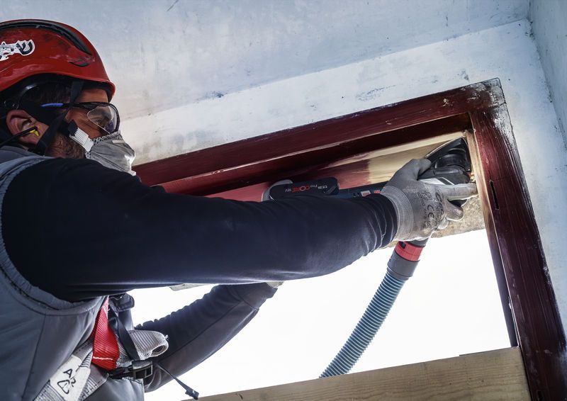 Bosch PRO AVZ 93 G Zubehör