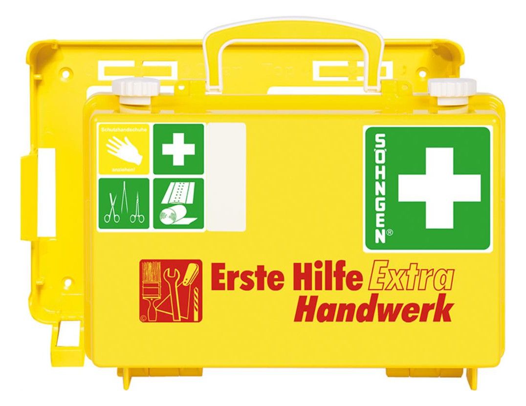 SÖHNGEN Erste-Hilfe-Koffer