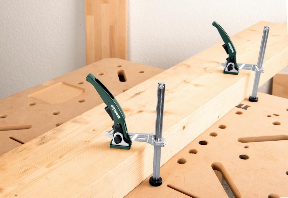 Zubeh.MultifunktionstischSenk.Schnellspannzw. MWB Metabo