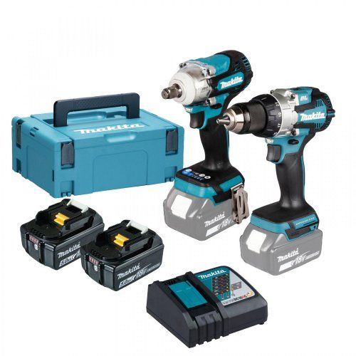 Makita Akku-Kombo-Kit DLX2533TJ