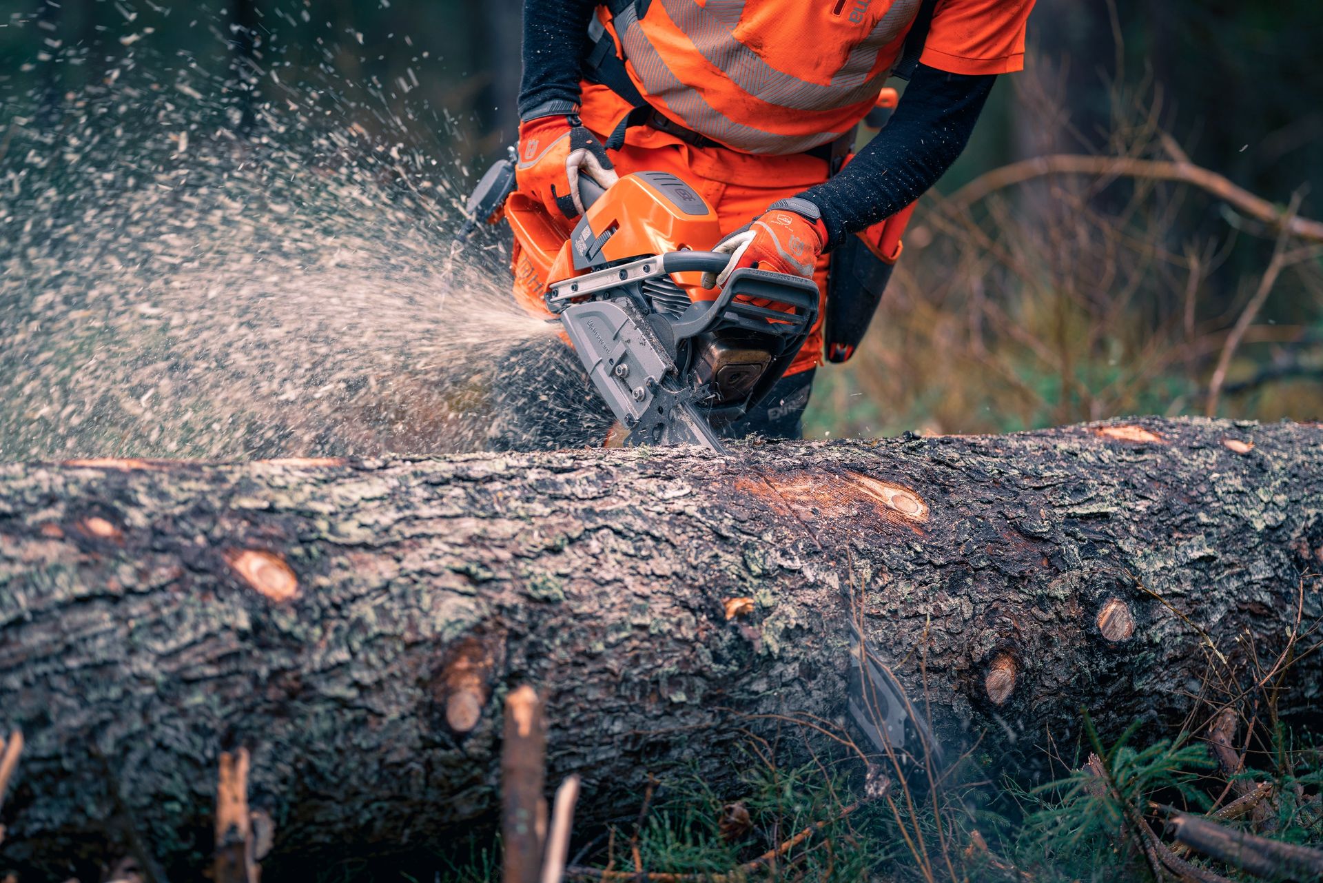 Husqvarna Motorsäge 592XP® 24"