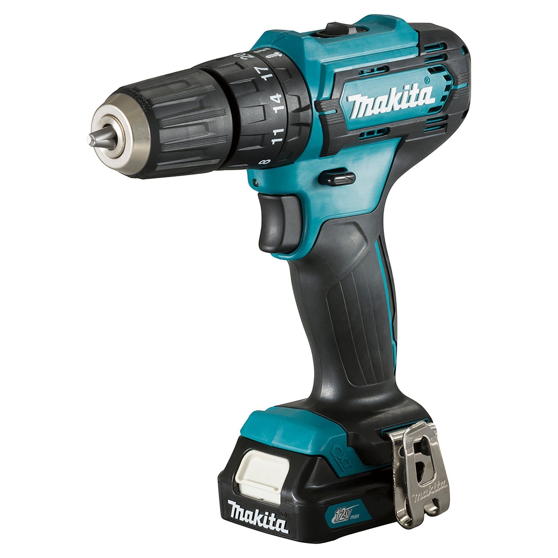 Makita Akku-Schlagbohrschrauber HP333DSAX1