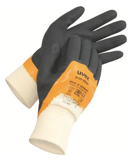 UVEX Profi Ergo XG20 Schutzhandschuh, 60208