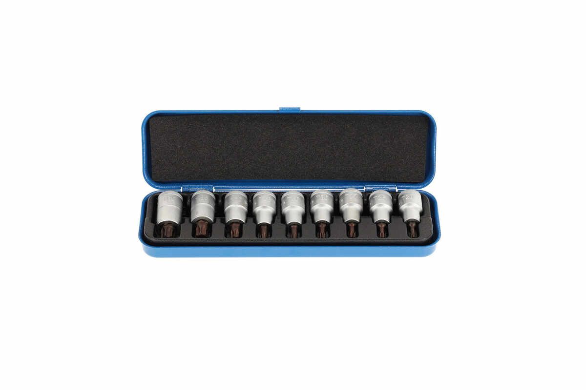 ITX 19 PM Schraubendreher-Satz 1/2" 9-teilig TX T20-60