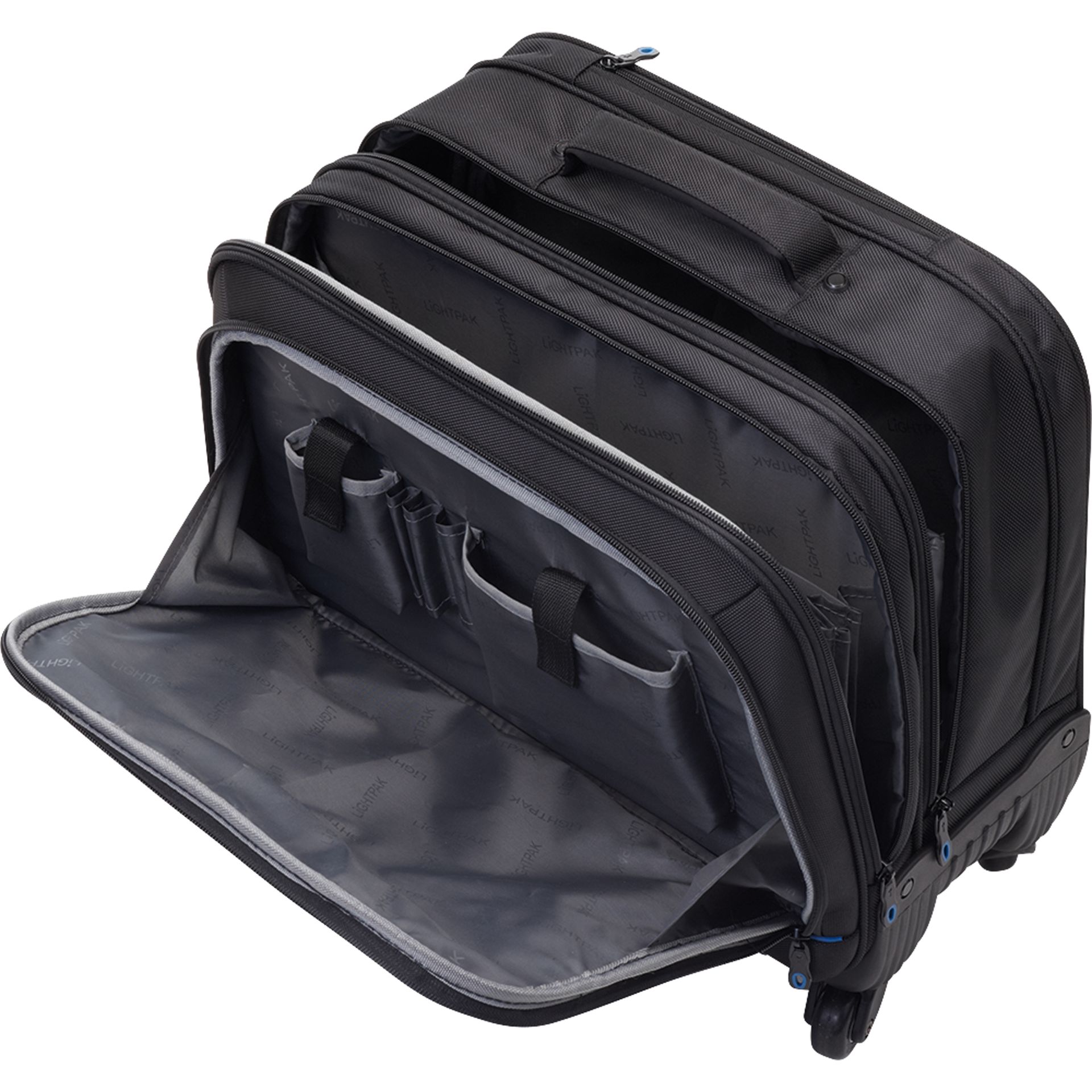 Notebooktrolley STAR 1680D Nylon schwarz
