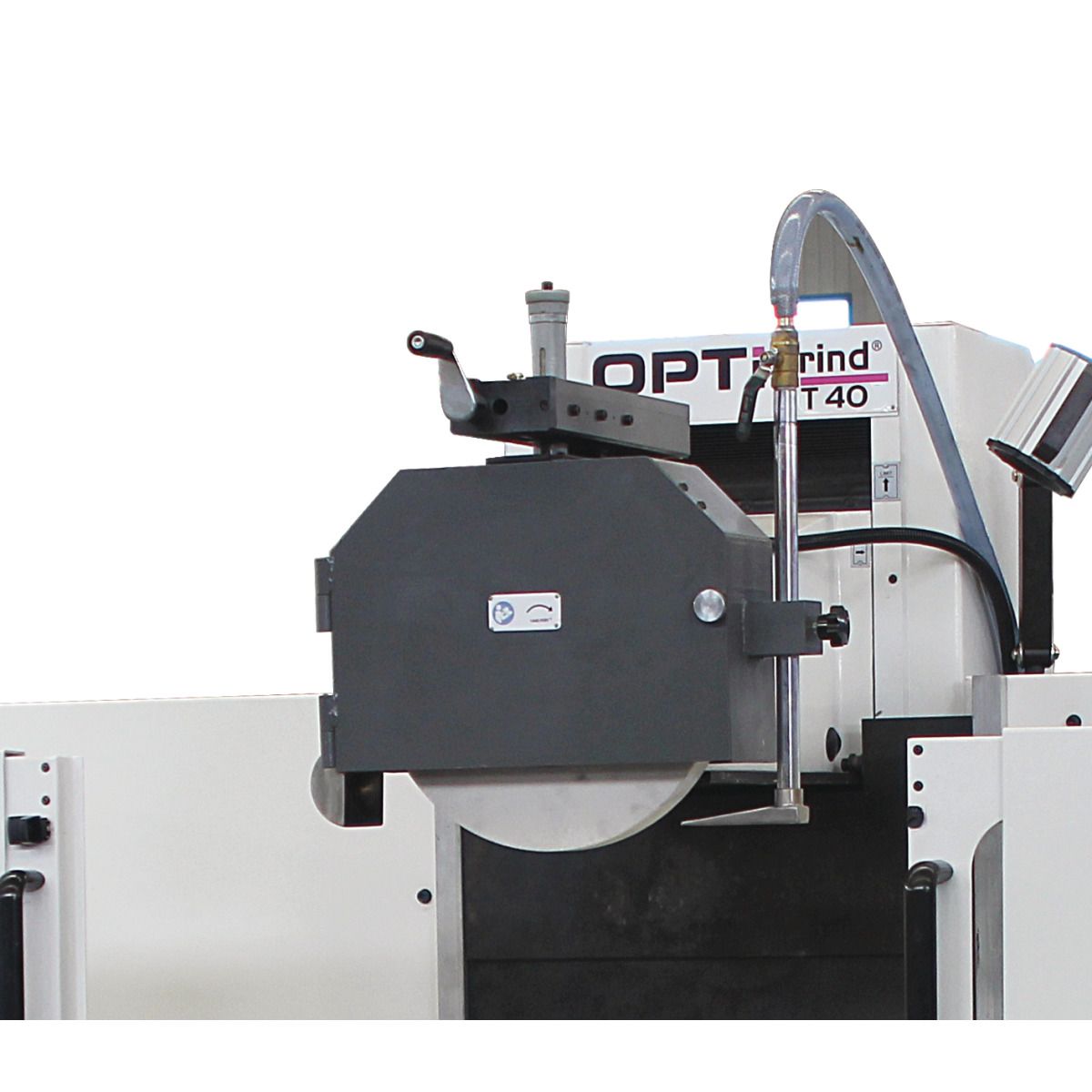 Flächenschleifmaschine Optimum OPTIgrind GT 40