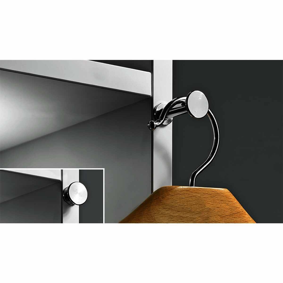 Kleiderbügelhalter ausziehbar