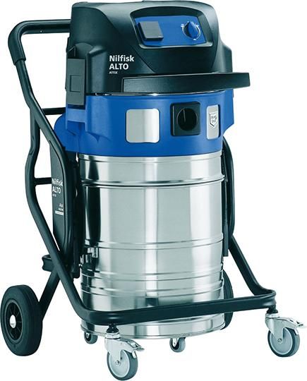 Nass- u. Trockensauger Attix 965-21SD XC NilfiksNILFISK