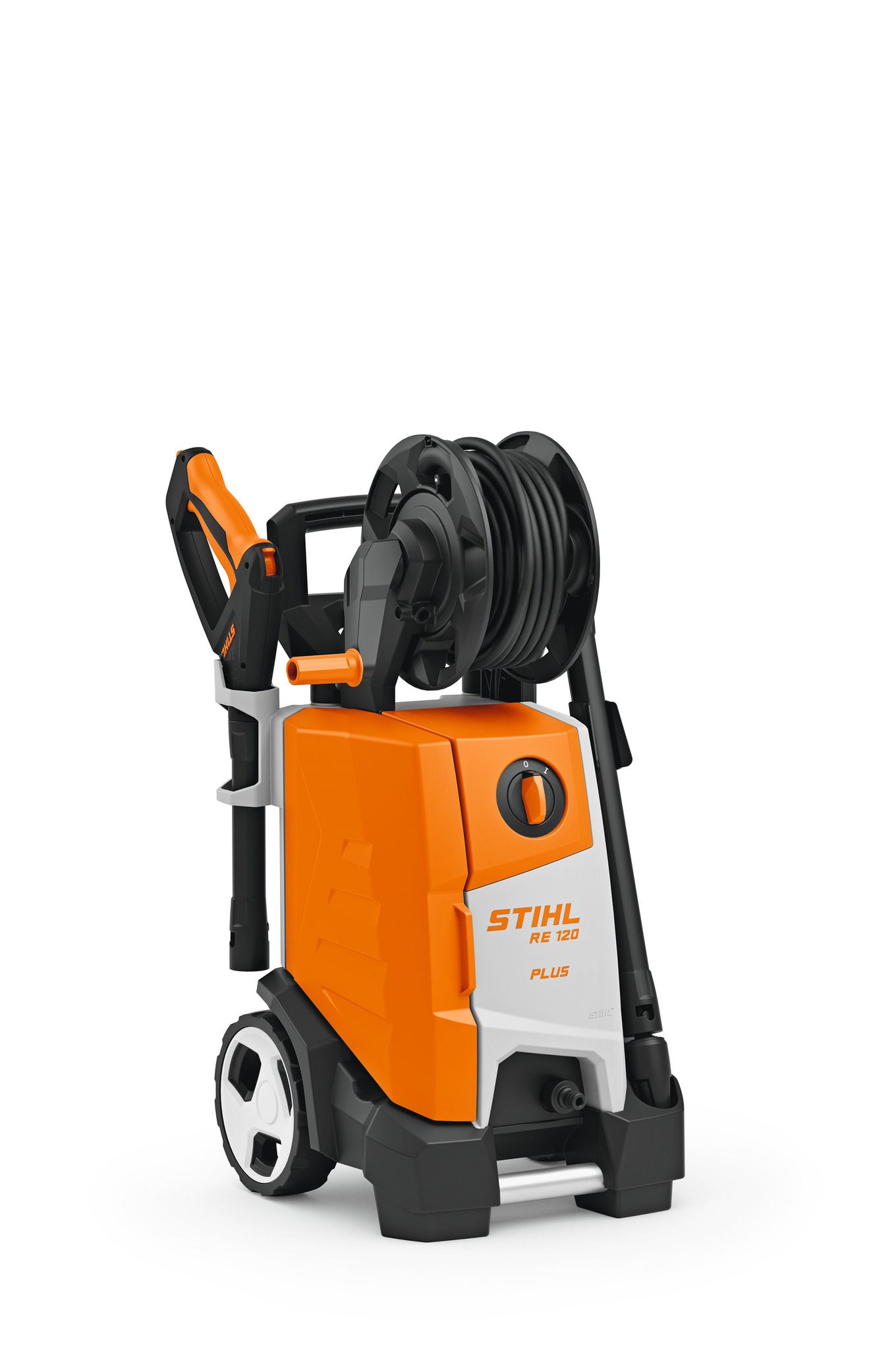 STIHL Elektro-Hochdruckreiniger RE 120 PLUS