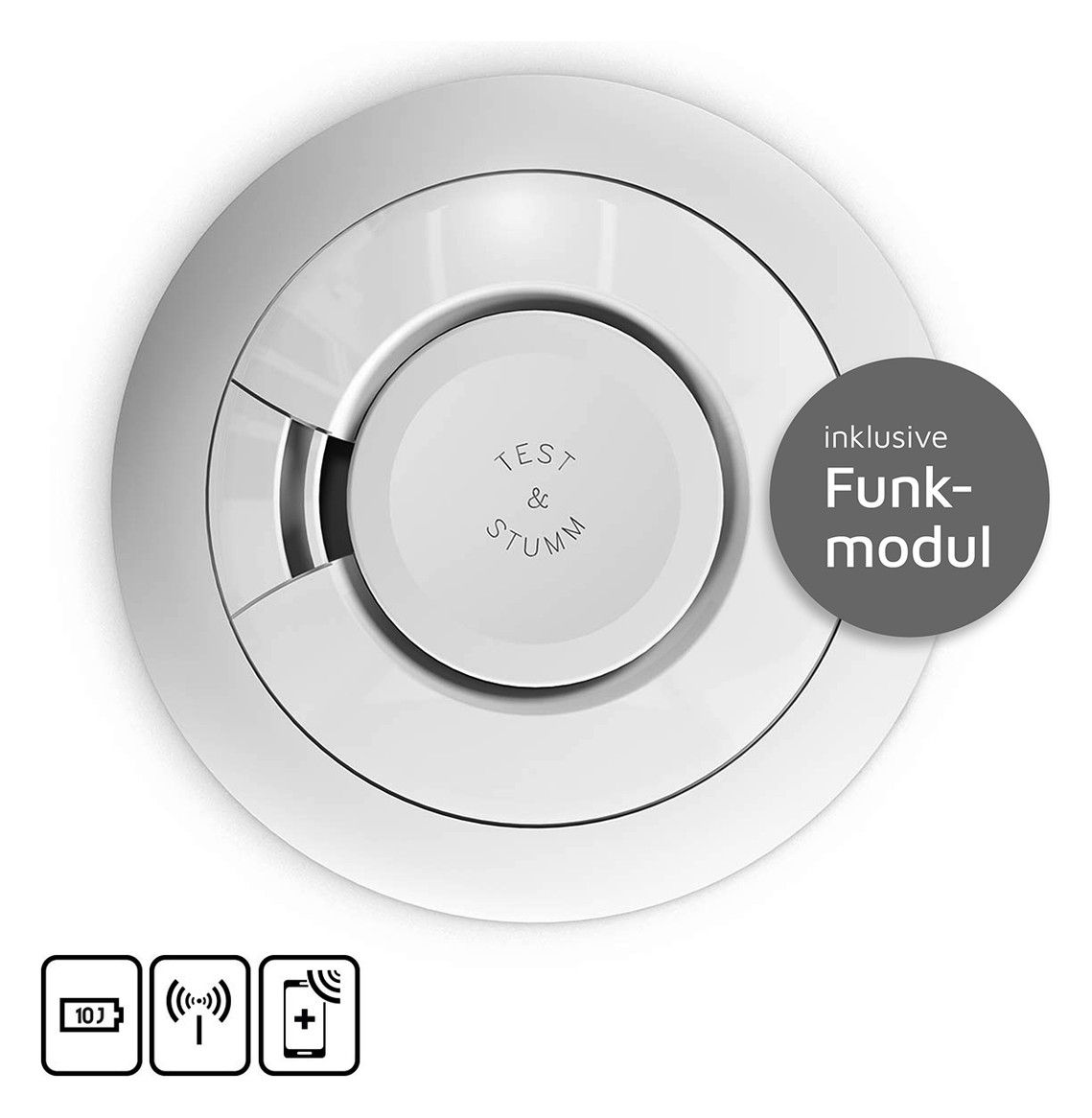 EI ELECTRONICS Rauchmelder