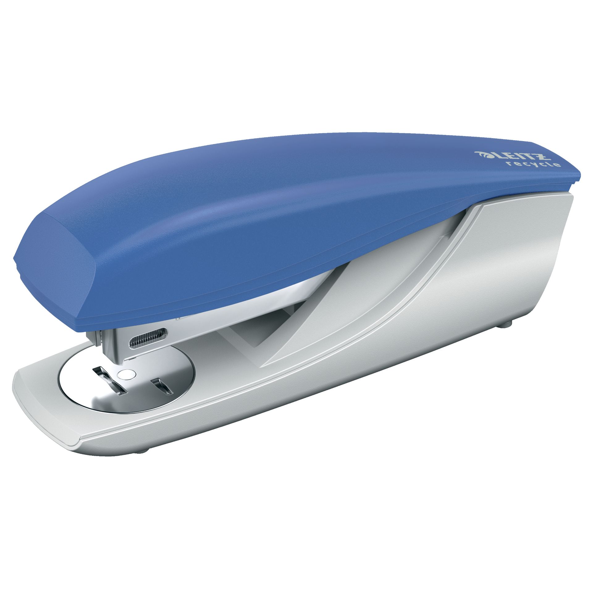 Heftgerät NeXXt Recycle 30Blatt blau