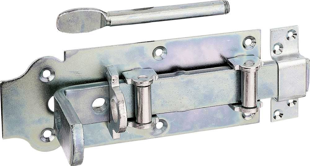 Rollenschlossriegel 64/SF/K2Z/200 mm GAH Alberts