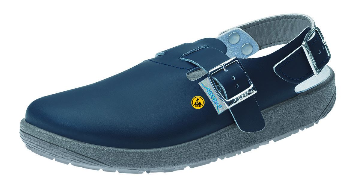 Abeba Berufsclog ESD, Blau, Gr. 38