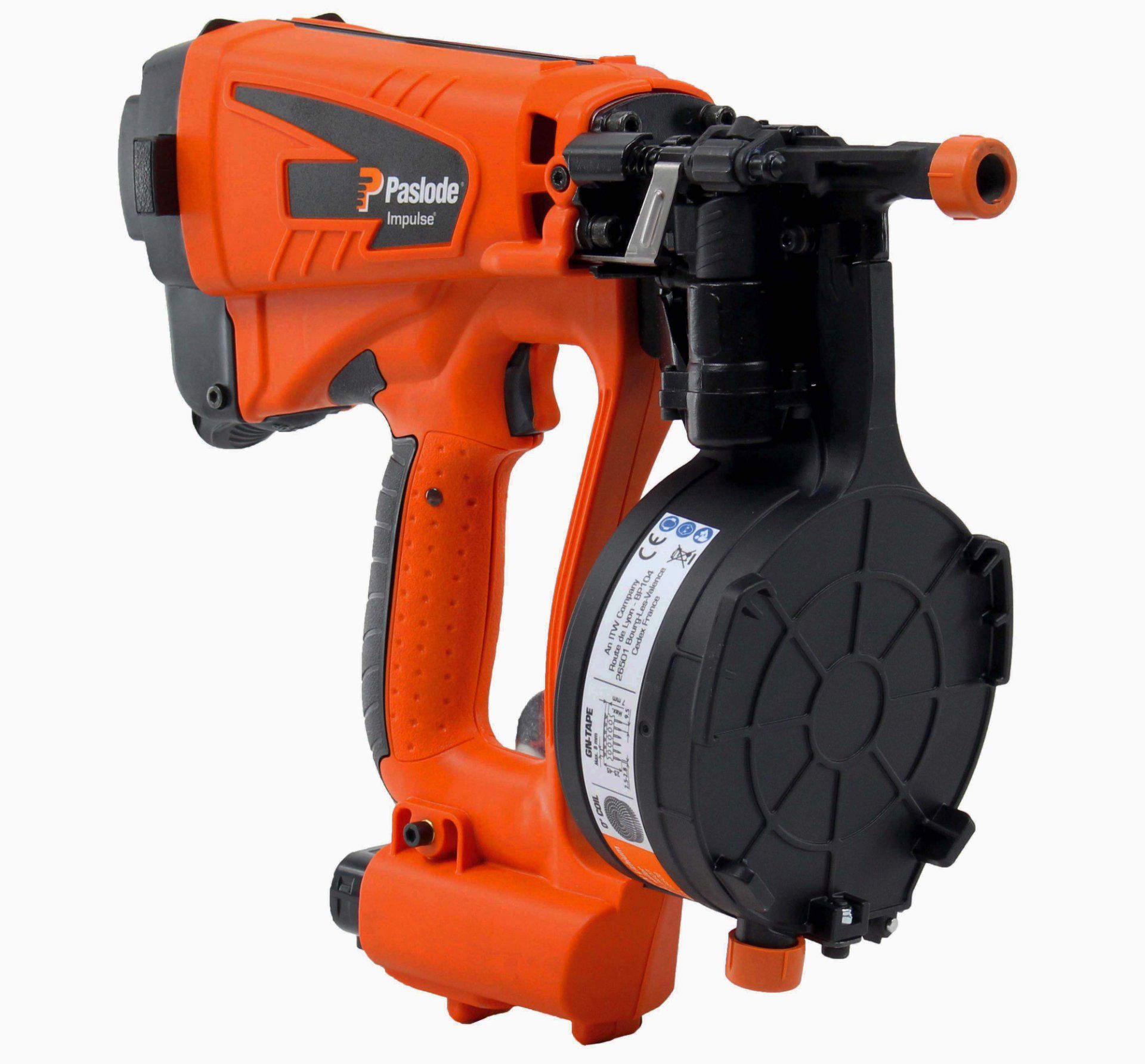 Paslode Im45 Gn Lithium Impulse Haftennagler