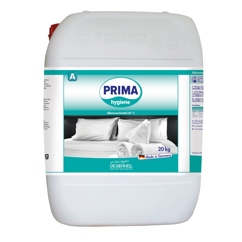 PRIMA HYGIENE Kanister 20 kg