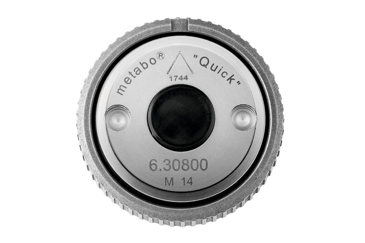 Quick-Spannmutter M 14 (630800000)