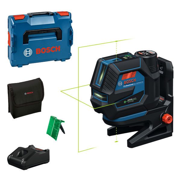 Bosch Kombilaser GCL 12V-50-22 CG