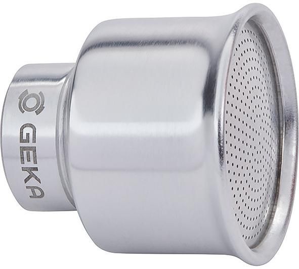 GEKA plus Gießkopf Soft Rain fine M LM 0,7mm-Bohrung 50mm- Platine