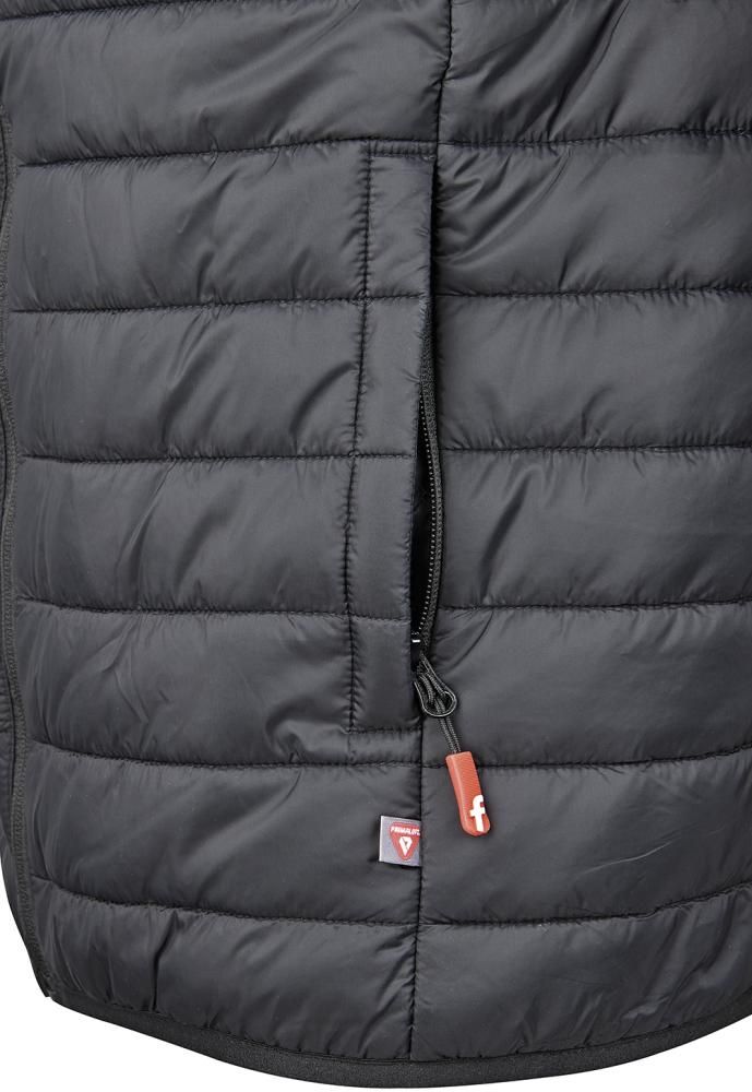 Daunenjacke Ultraleicht schwarz Gr. L FORTIS